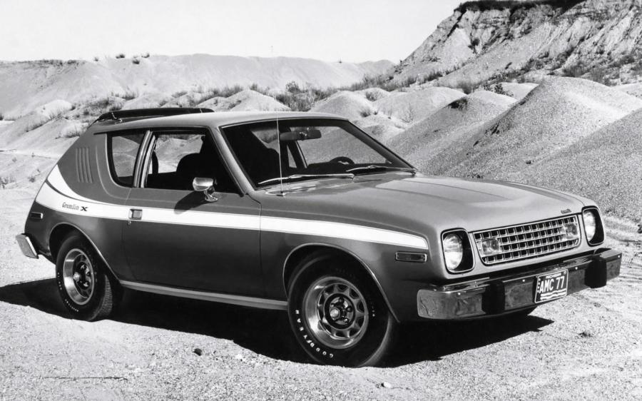 AMC Gremlin X '1977